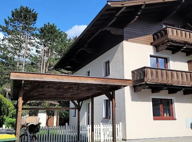 بيت للعطل The Steinbock With Garden And Bbq *