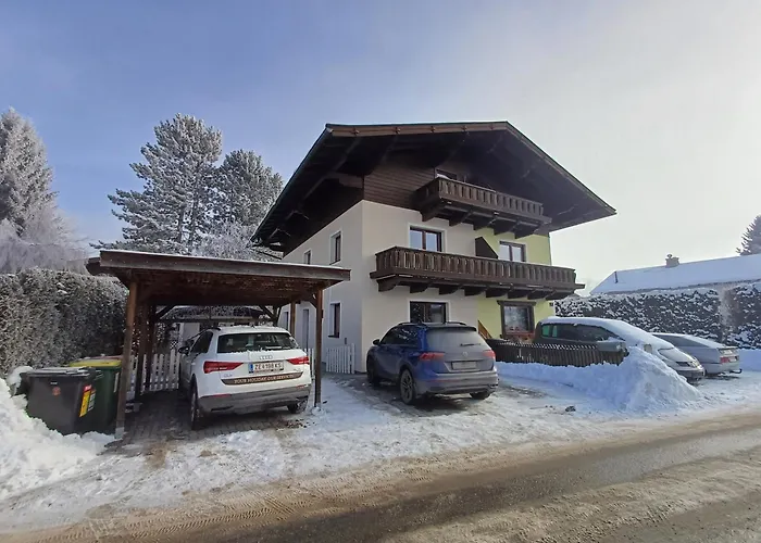 The Steinbock With Garden And Bbq *