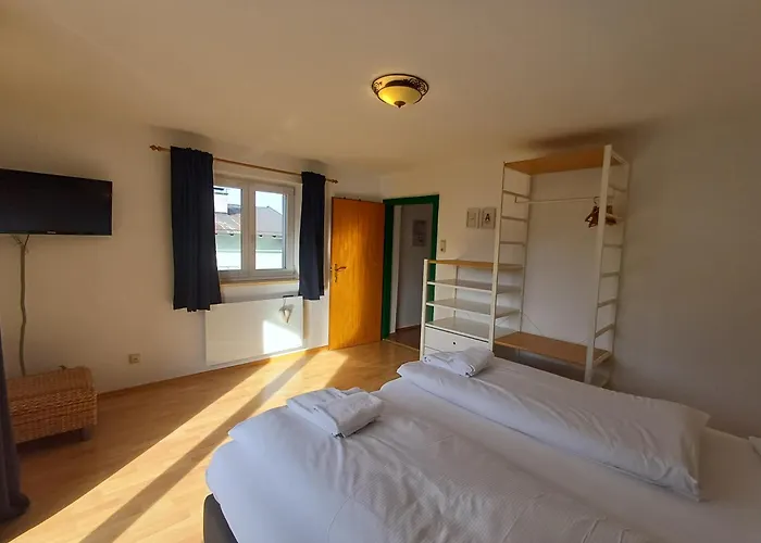 بيت للعطل The Steinbock With Garden And Bbq زيل أم سي